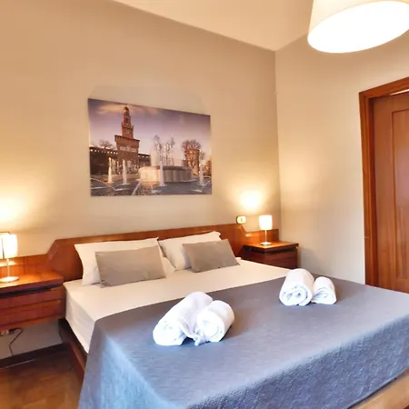 Welcome House Center Milán