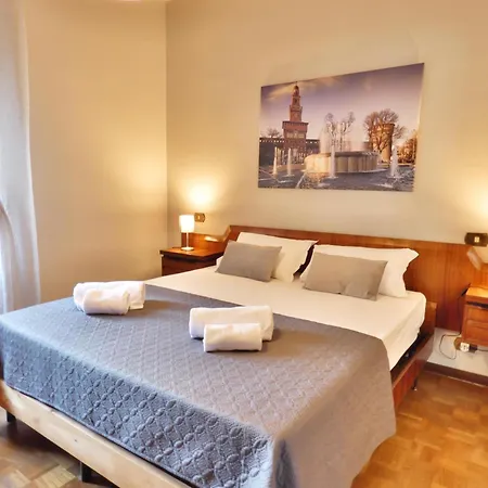 Апартаменты Welcome House Center *
