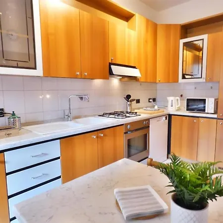 Welcome House Center Апартаменты Милан
