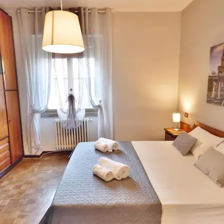 Welcome House Center Апартаменты Милан