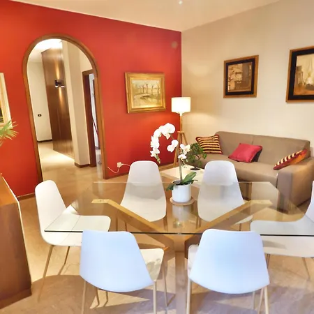Апартаменты Welcome House Center