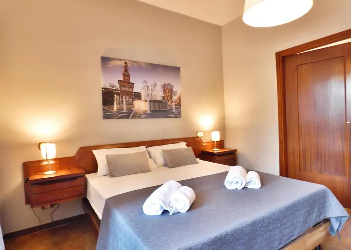 Welcome House Center Milán