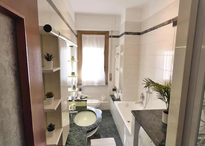 Apartmán Welcome House Center