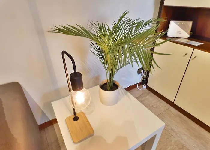 Apartmán Welcome House Center
