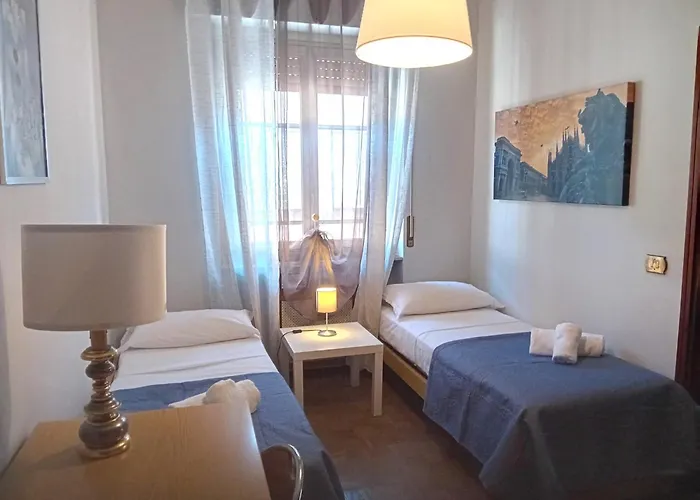 Welcome House Center Apartmán